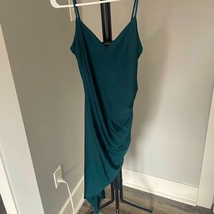 Originally Purchased From ENVY, Brand: Lovely Day Bodycon Turquoise Mini Dress